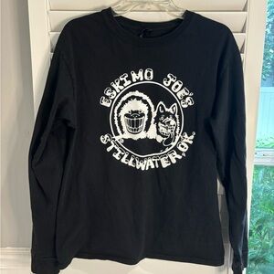 Eskimo Joe’s Stillwater, Oklahoma Long Sleeve T-shirt |Size M
